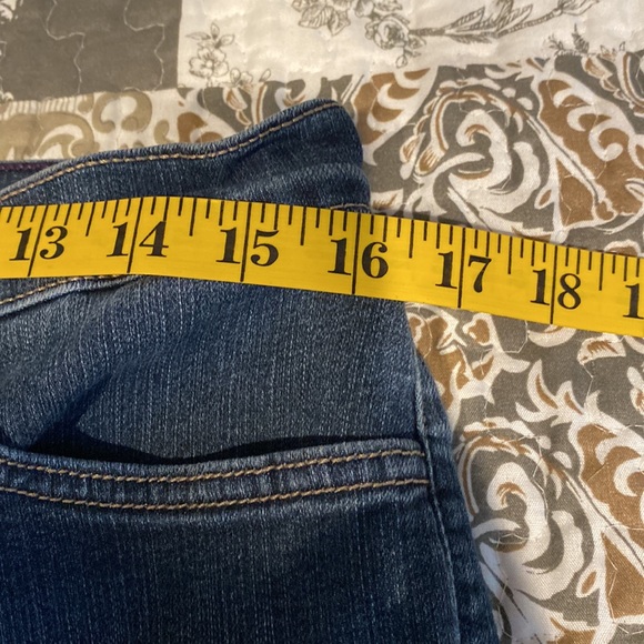 NOT YOUR DAUGHTER'S Jeans - Picture 6 of 10